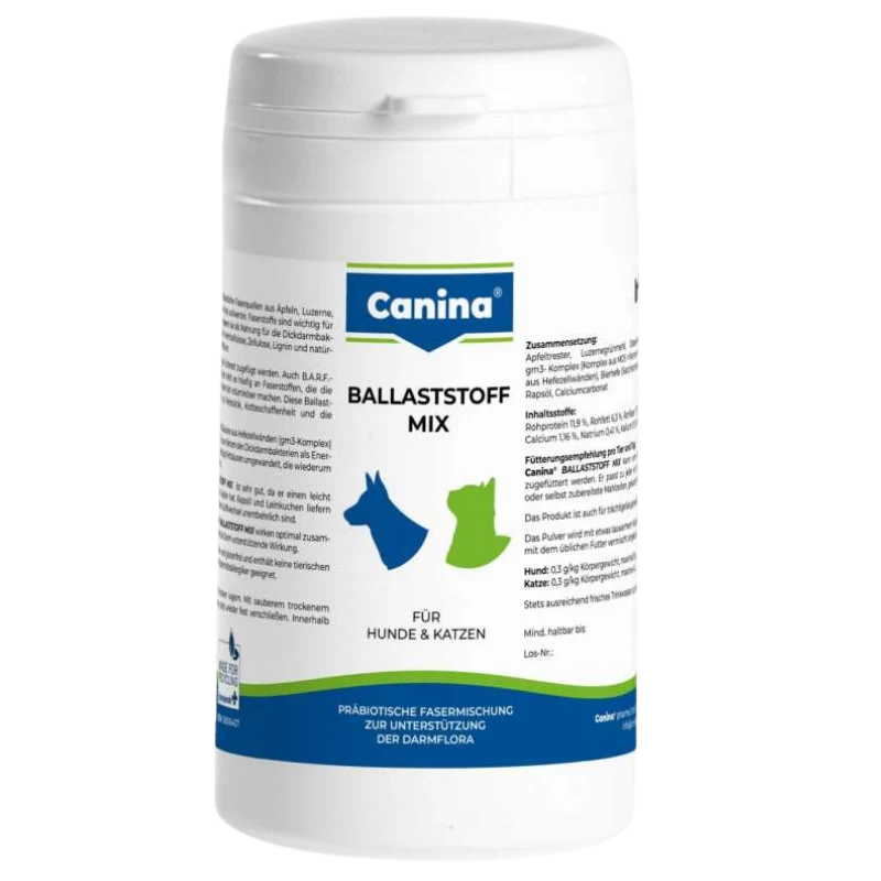Canina Ballaststoff Mix