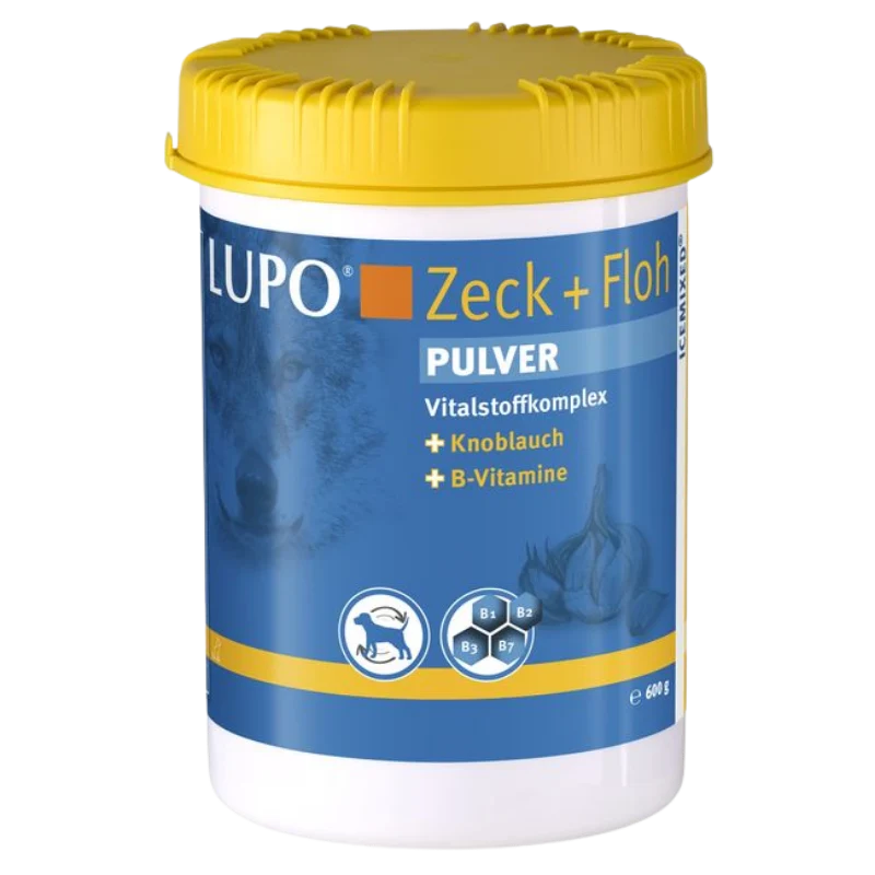 Luposan Zeck + Floh
