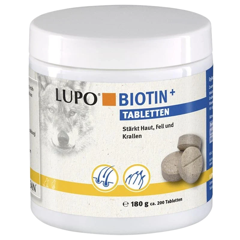Luposan Biotin+ Tabletten