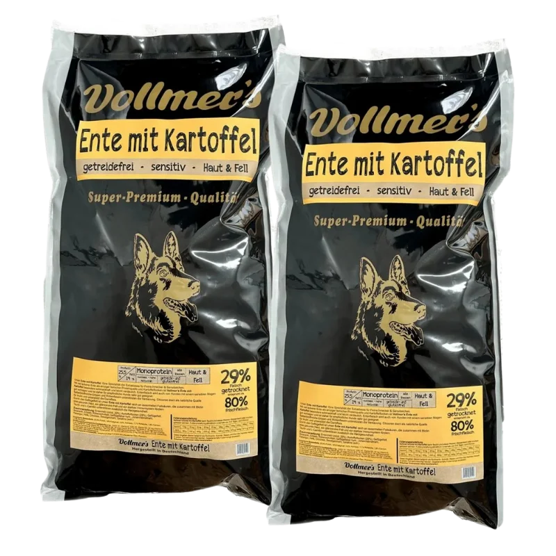 Vollmer's Ente & Kartoffel