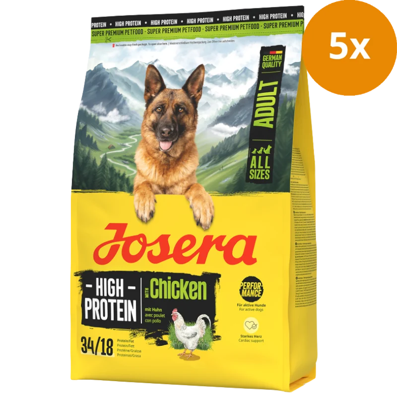 Josera High Protein Huhn