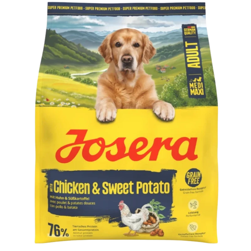 Josera Huhn & Süßkartoffel