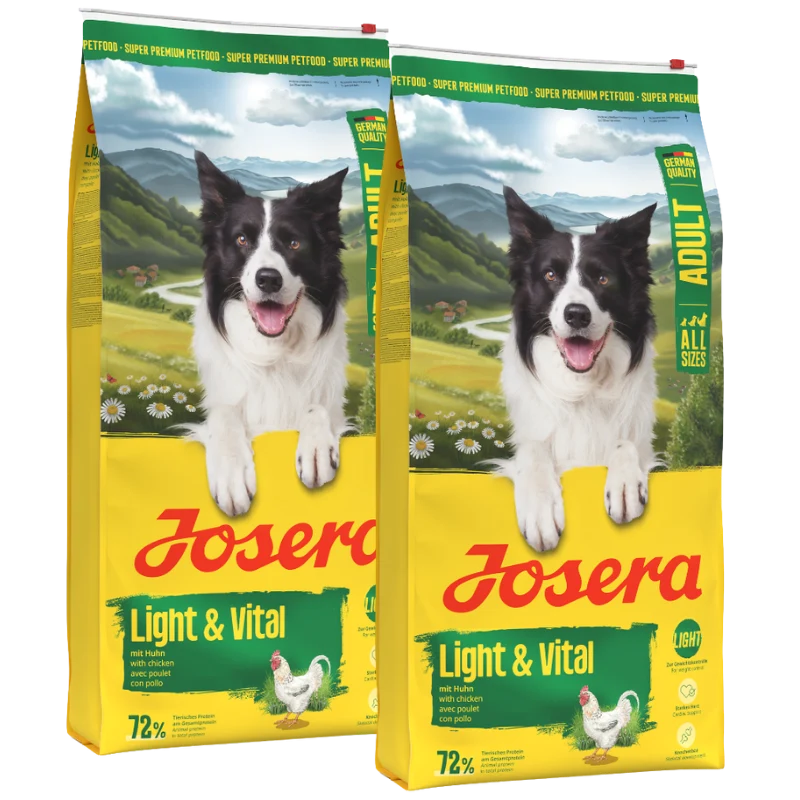 Josera Light & Vital