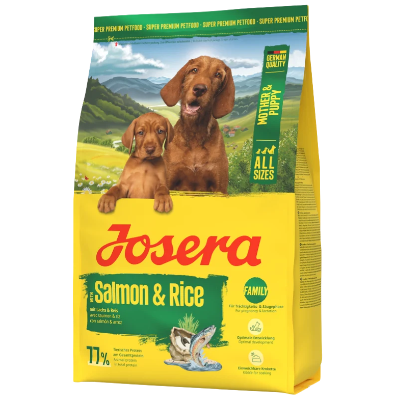 Josera Family Lachs & Reis