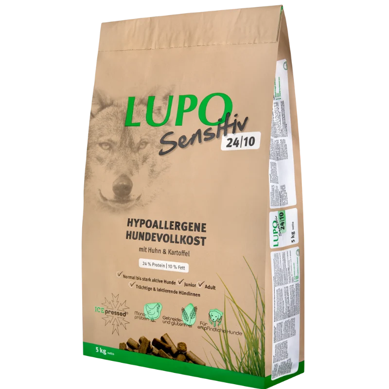Markus-Mühle Lupo Sensitiv 24/10
