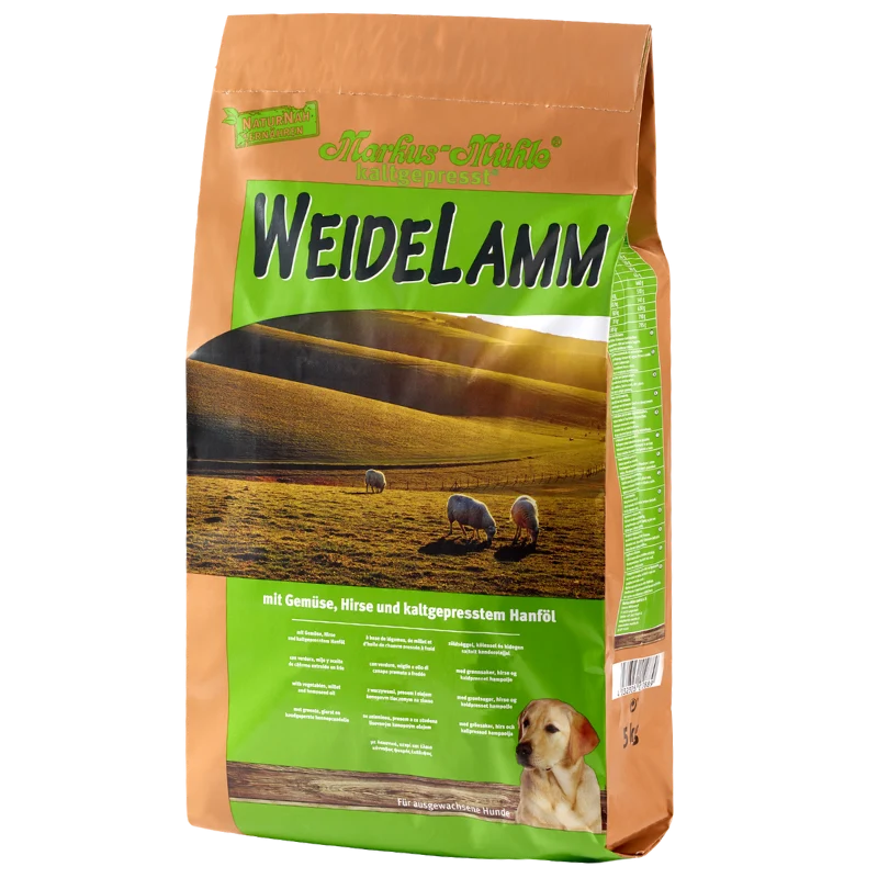 Markus-Mühle Weidelamm