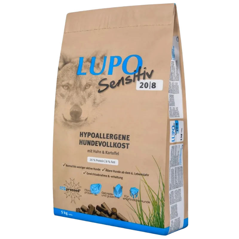 Markus-Mühle Lupo Sensitiv 20/8