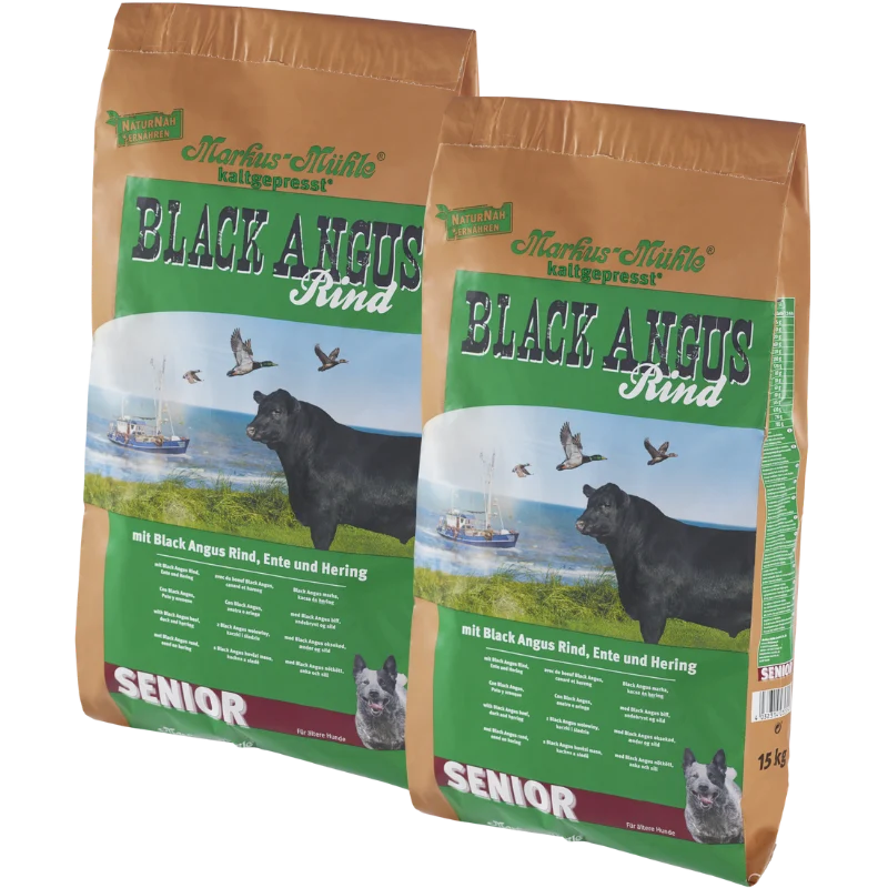 Markus-Mühle Black Angus Senior