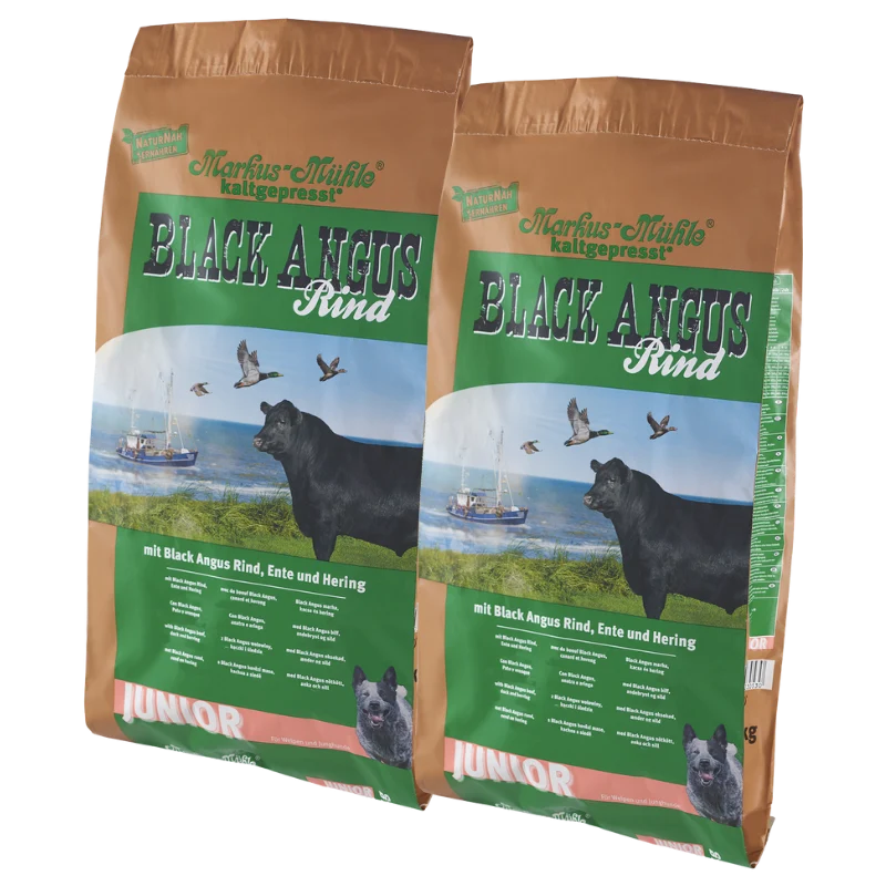 Markus-Mühle Black Angus Junior