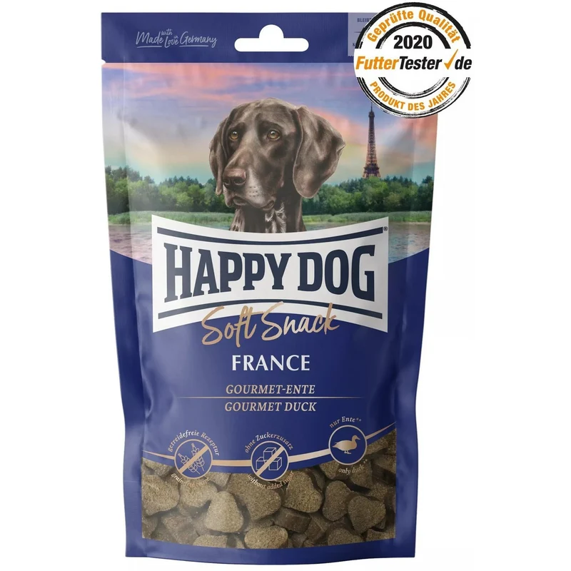 Soft Snack Supreme Sensible France