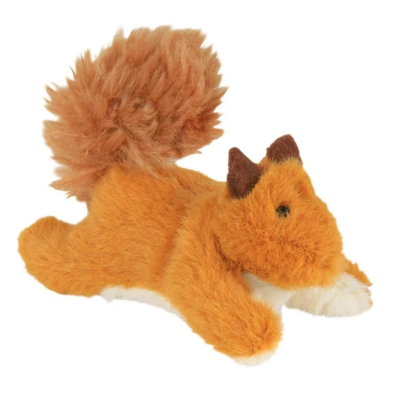 Katzenspielzeug Eichhörnchen
