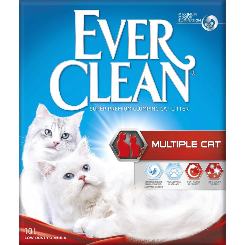 Multiple Cat Katzenstreu