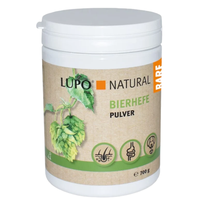 Luposan Natural Bierhefe