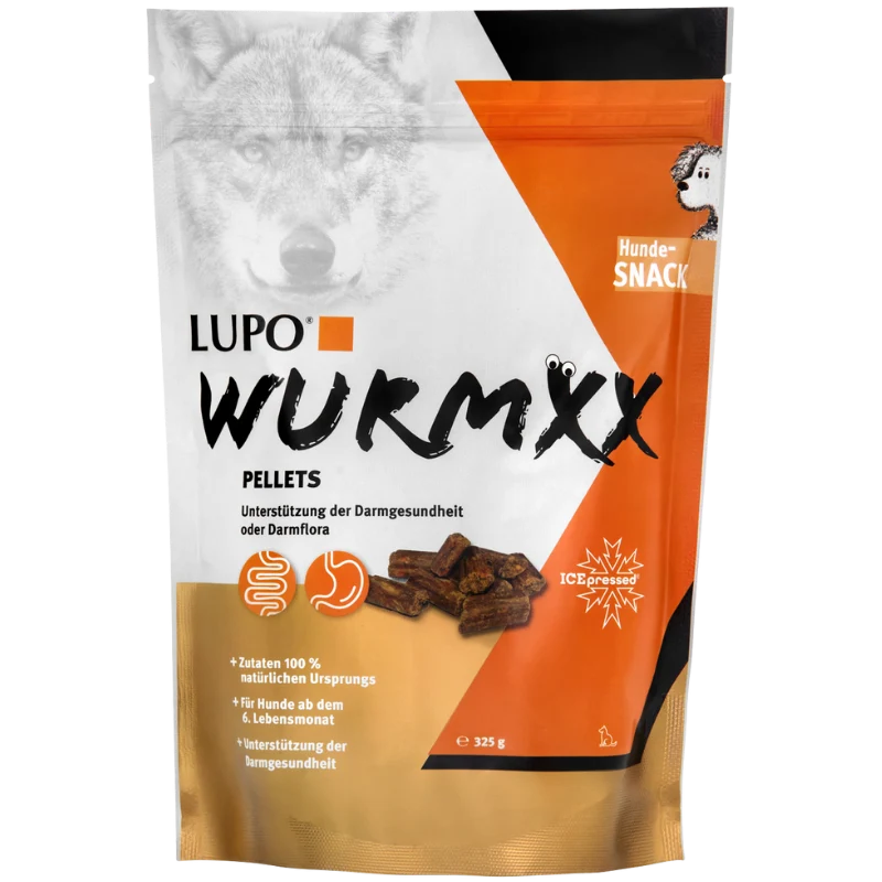 Luposan WURMXX Snack 325g