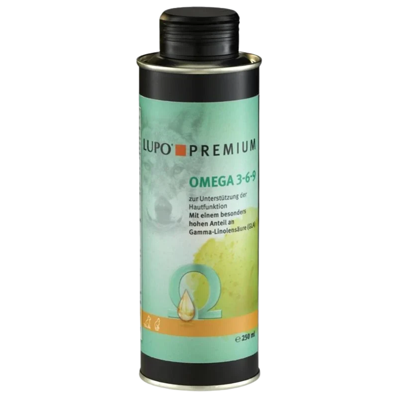 Luposan Premium Omega 3-6-9
