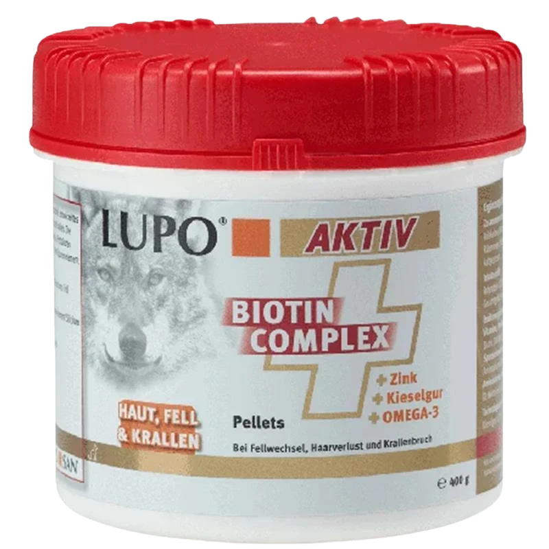 Luposan Aktiv Biotin Complex