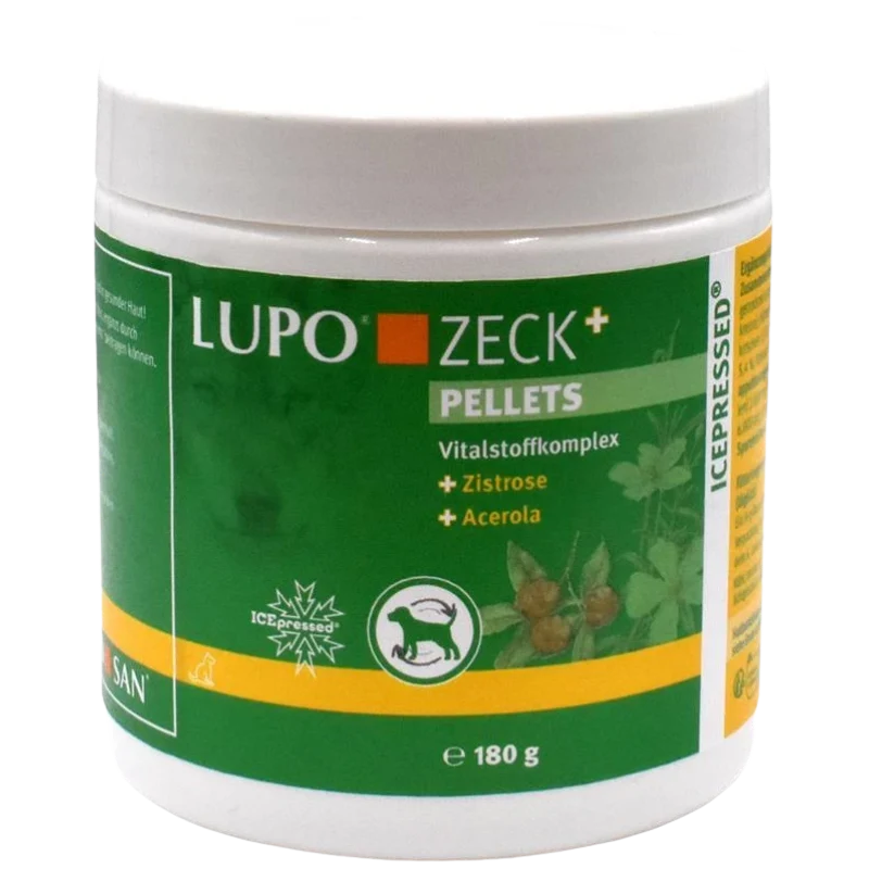 Luposan Zeck+