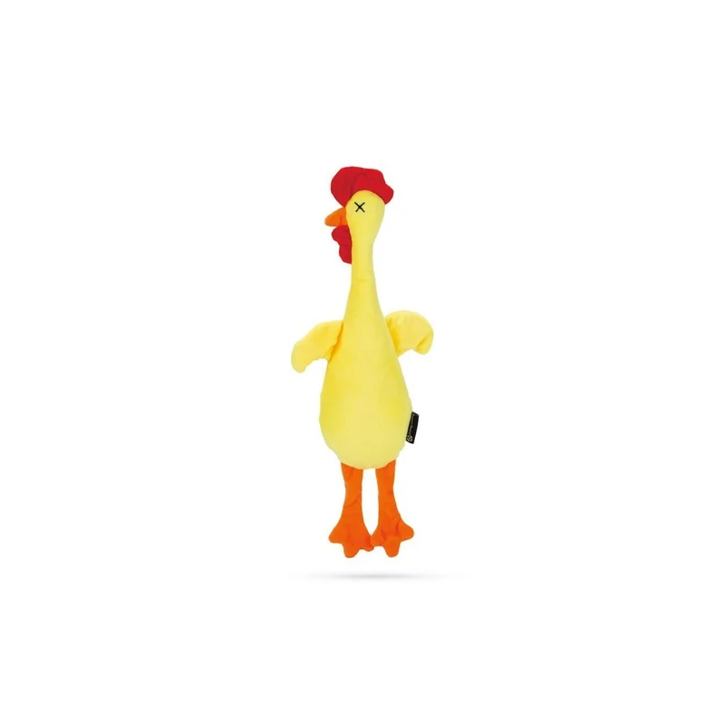 Plüschspielzeug Huhn