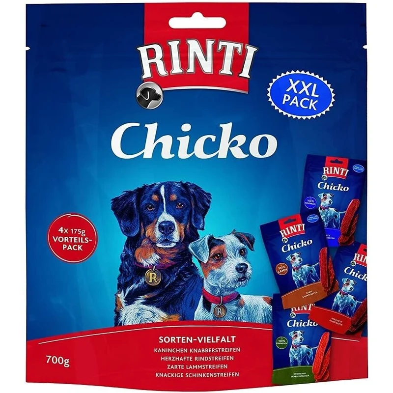 Rinti Chicko Sortenvielfalt