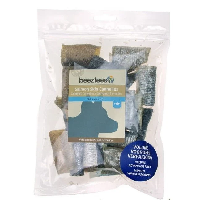 Hundesnack Lachshaut Canellies