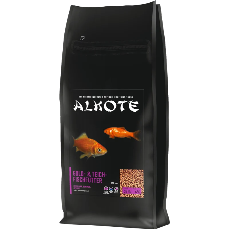 ALKOTE Gold- & Teichfischfutter