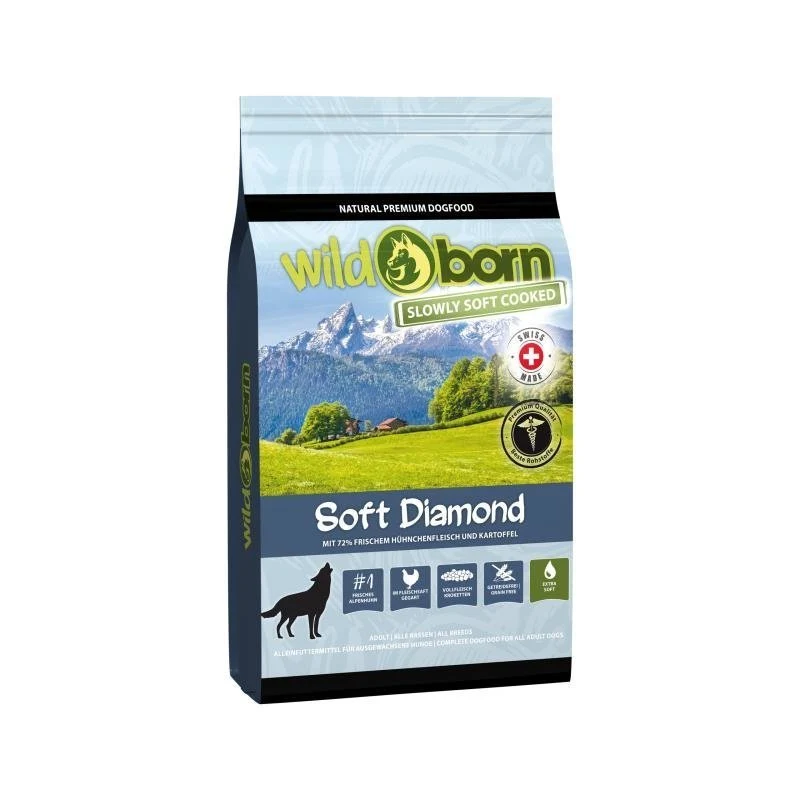 Wildborn Soft Diamond