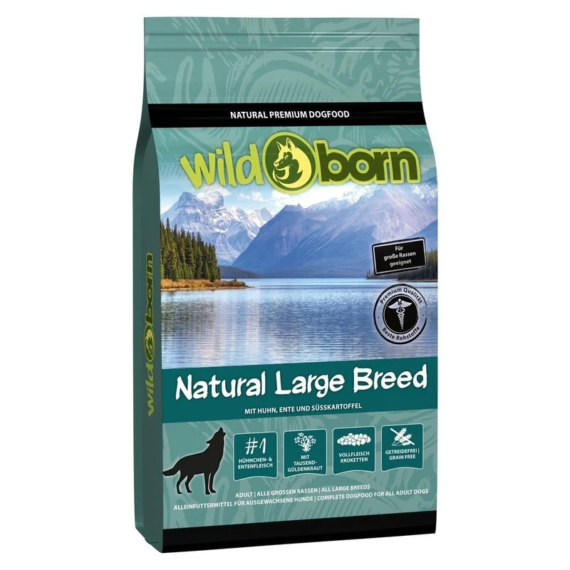 Wildborn Natural Large Breed