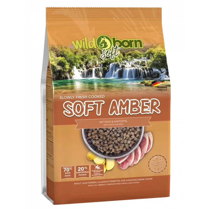 Wildborn Soft Amber