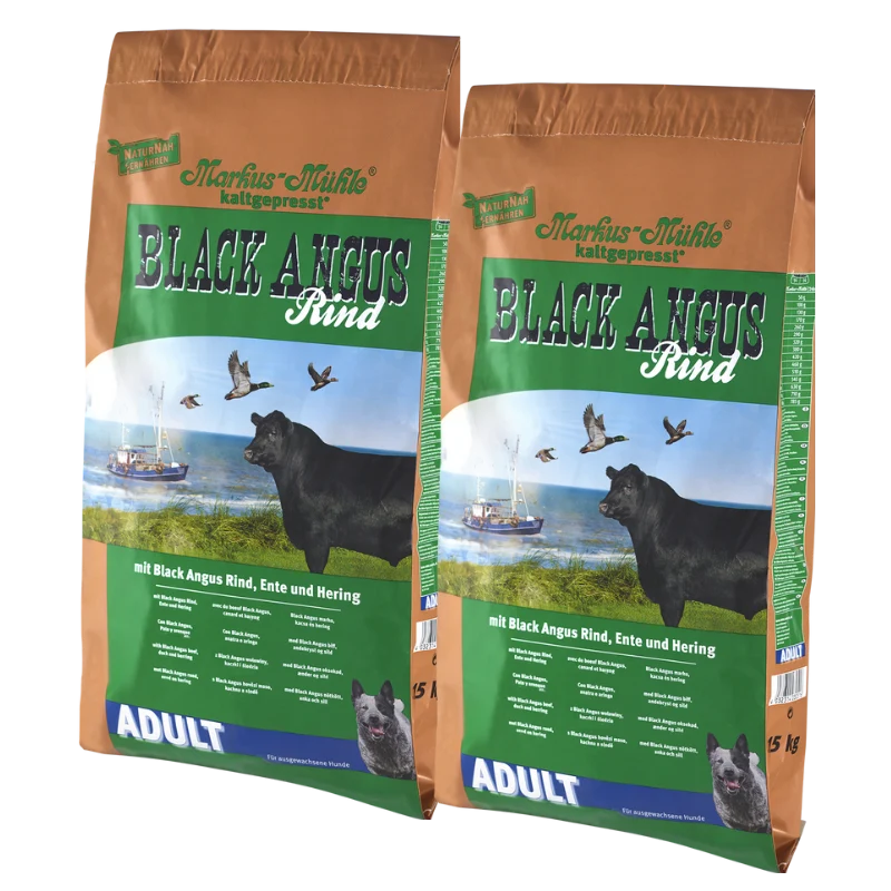 Markus-Mühle Black Angus Adult