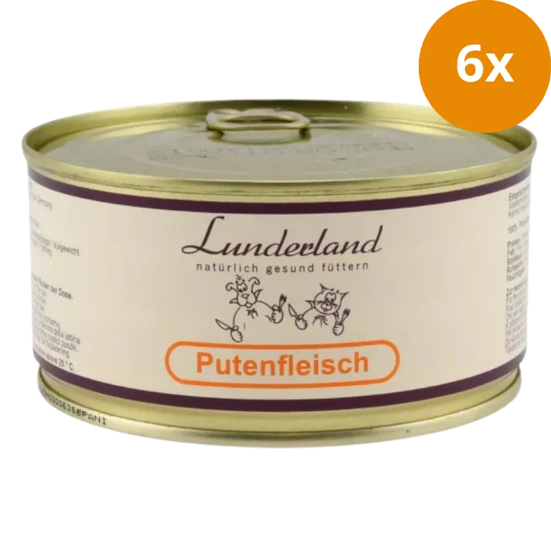 Lunderland Putenfleisch 300 g