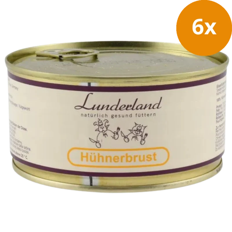 Lunderland Hühnerbrust 300 g