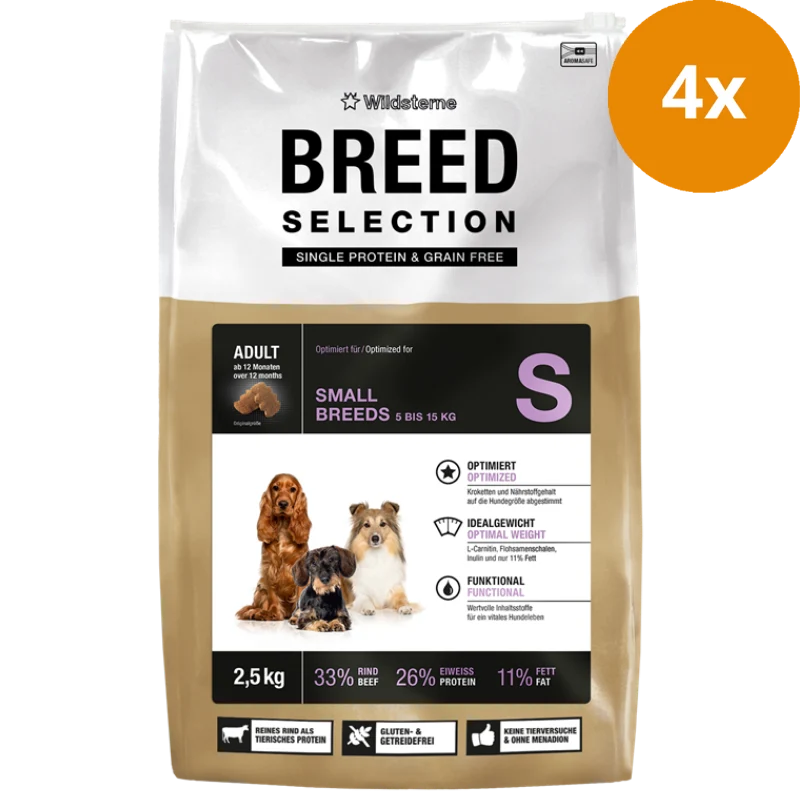 Wildsterne Breed Selection Adult S