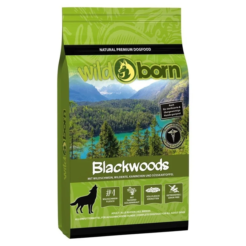 Wildborn Blackwoods