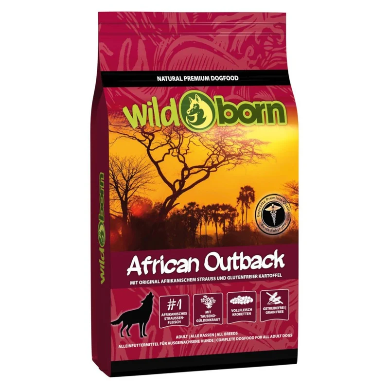 Wildborn African Outback