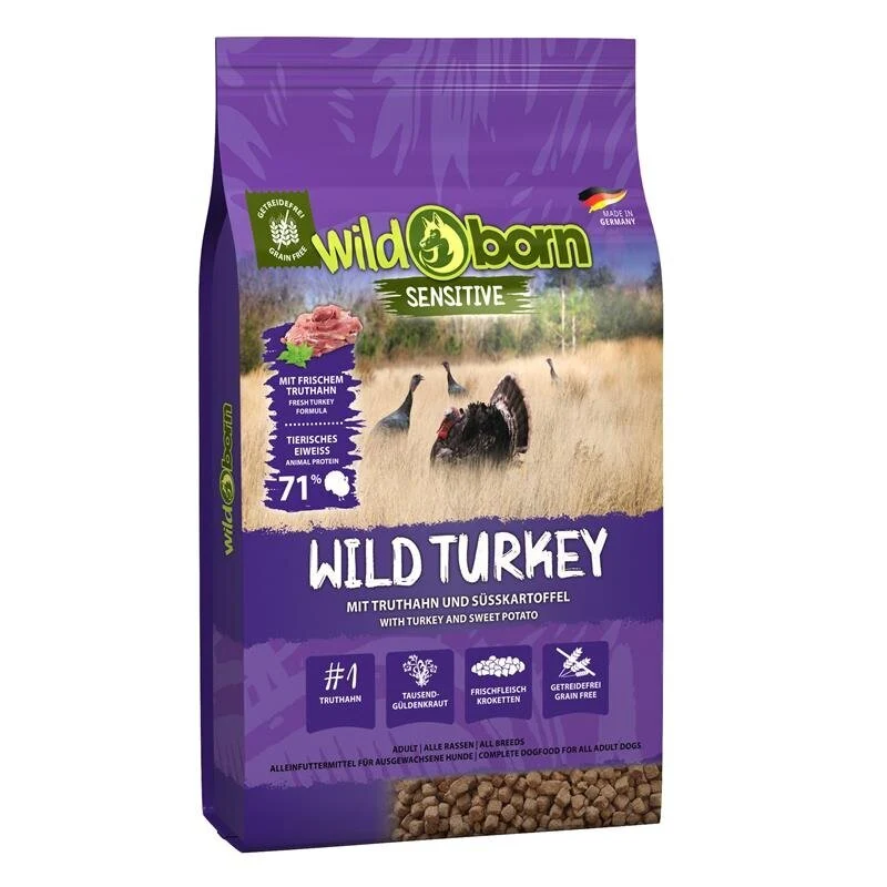 Wildborn Wild Turkey