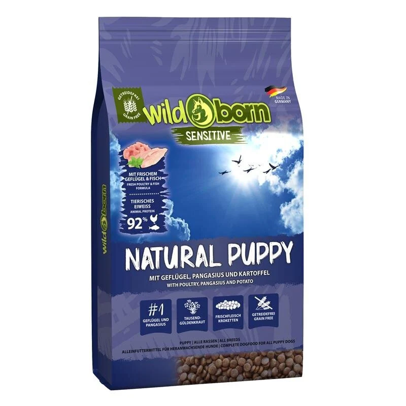 Wildborn Natural Puppy