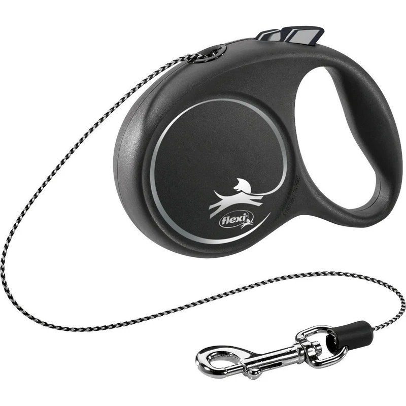 flexi BLACK DESIGN Seilleine