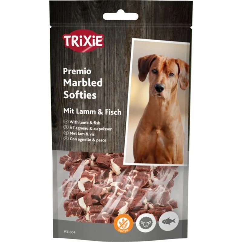 PREMIO Marbled Lamb Softies