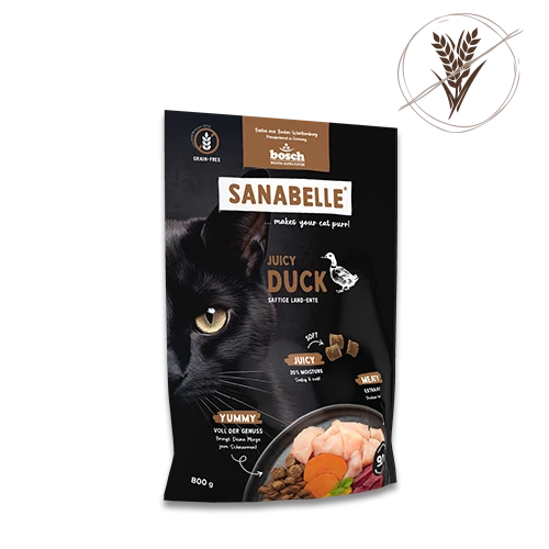 Sanabelle Juicy Land-Ente