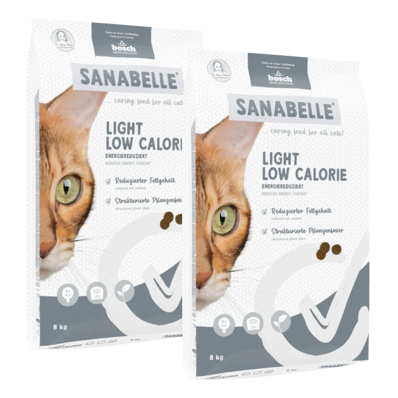 Sanabelle Light Low Calorie