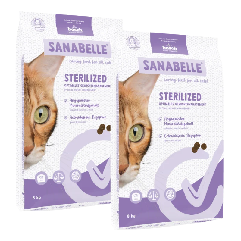 Sanabelle Sterilized