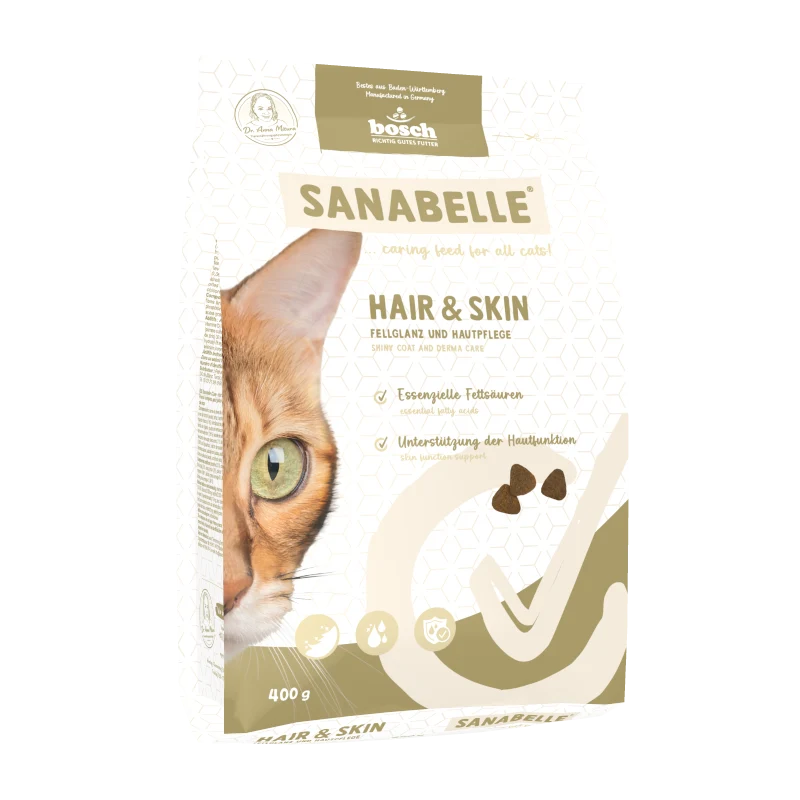 Sanabelle Hair & Skin
