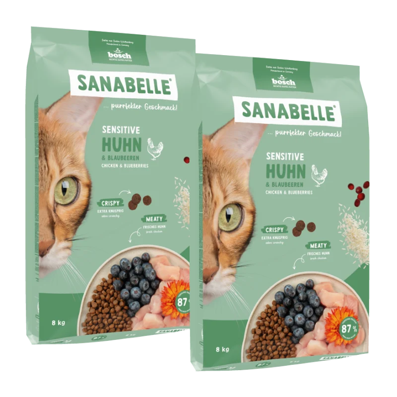 Sanabelle Sensitive Huhn