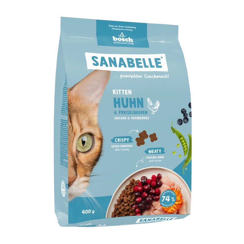 Sanabelle Kitten Huhn