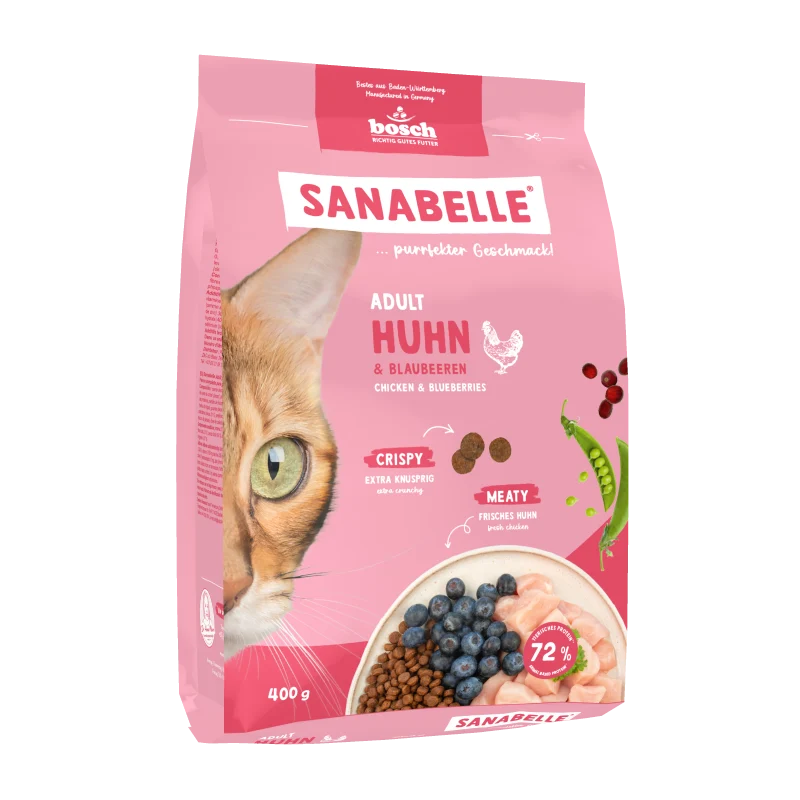 Sanabelle Adult Huhn