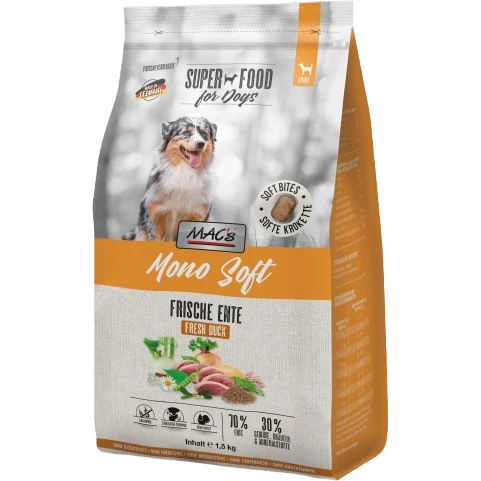 MAC's Dog Mono Soft Frische Ente