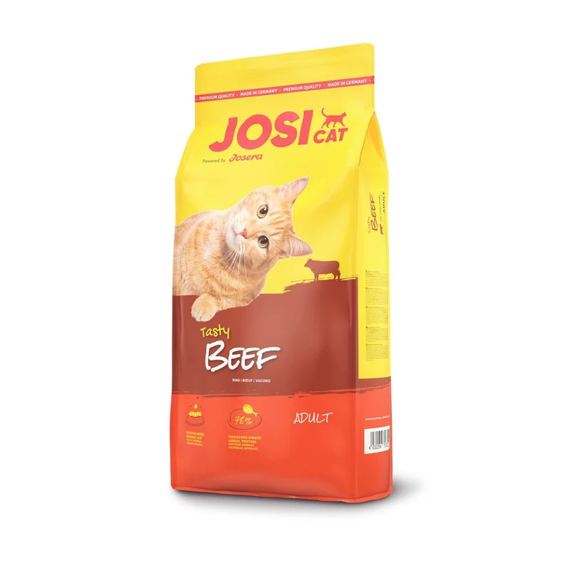 Josicat Katzenfutter Tasty Beef