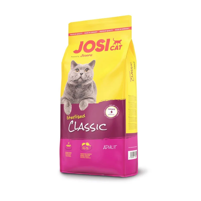 Josera Josicat Sterilised Classic Trockenfutter