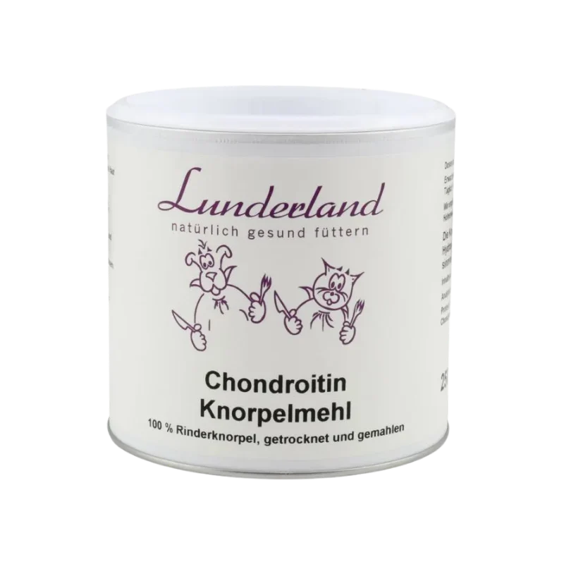 Lunderland Chondroitin Knorpelmehl