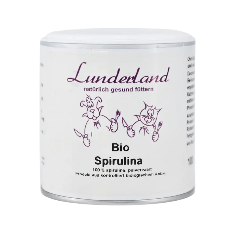 Lunderland Bio-Spirulina